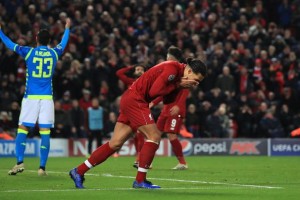  萨拉赫制胜进球，利物浦一球小胜布伦特福德