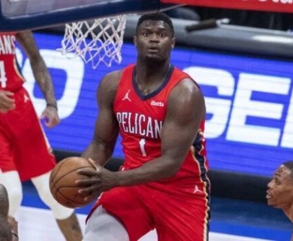  锡安复出砍下准三双，鹈鹕力克爵士终结对手三连胜